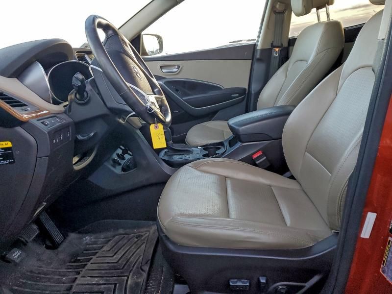 2016 Hyundai Santa fe Sport