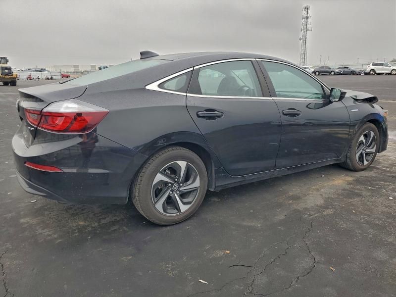 2021 Honda Insight ex