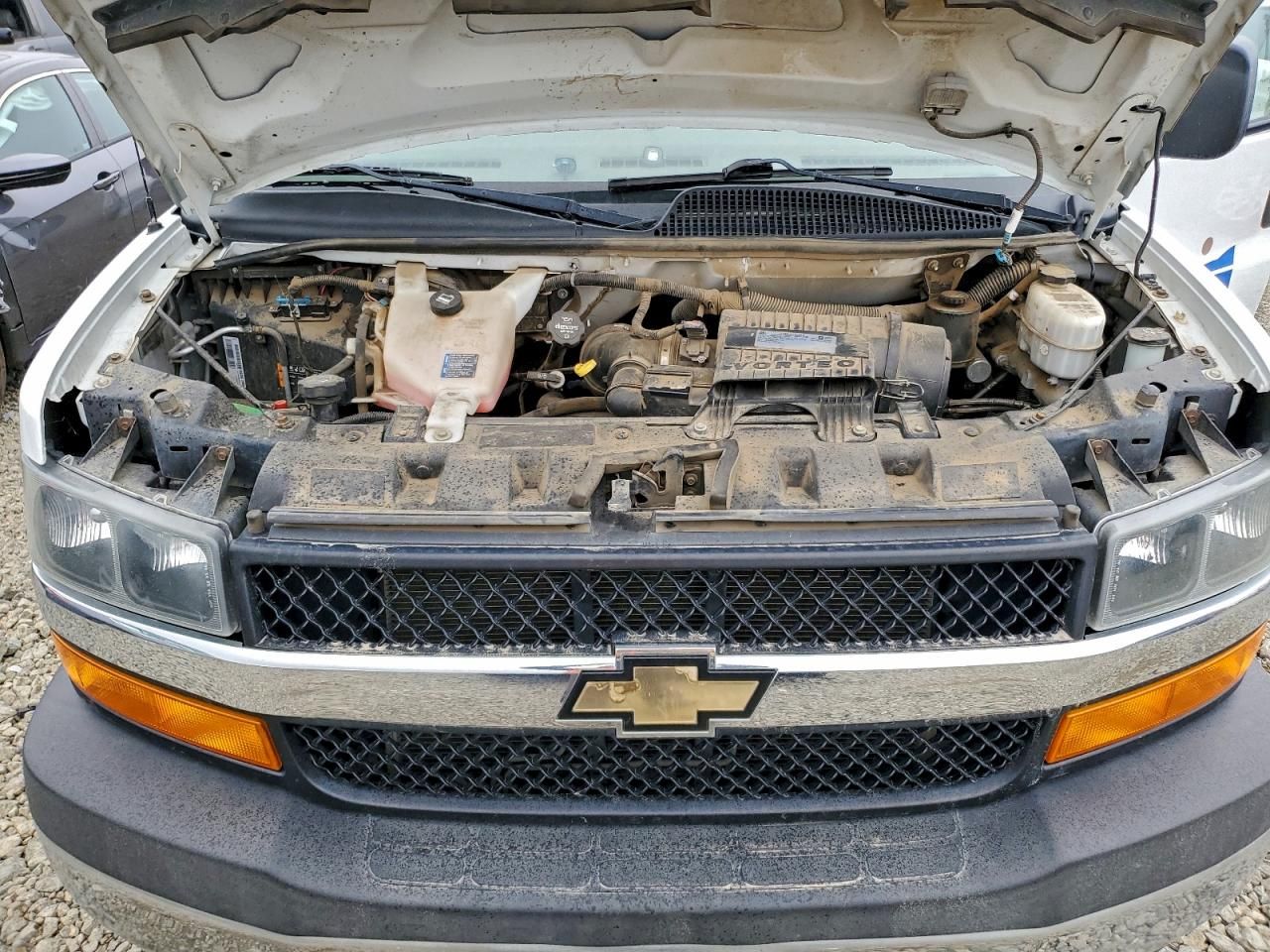 2018 Chevrolet Express G3500 LT