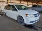 2012 Dodge Grand Caravan se