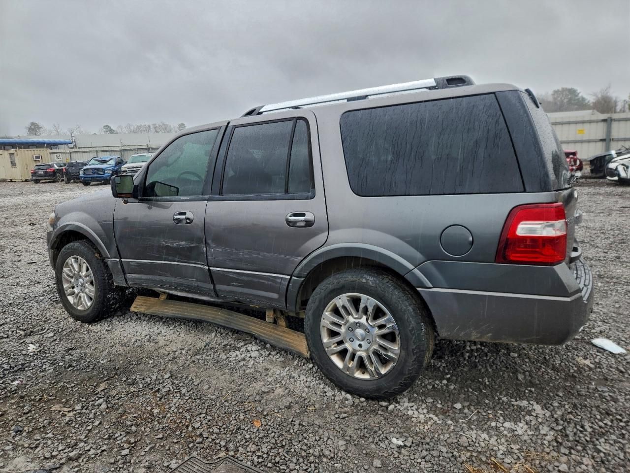 2013 Ford Expedition Limited