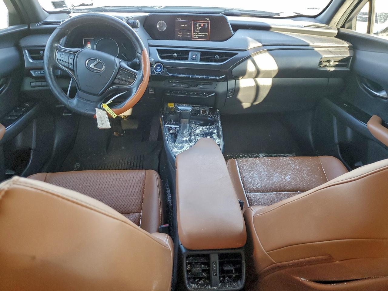 2020 Lexus Ux 250h