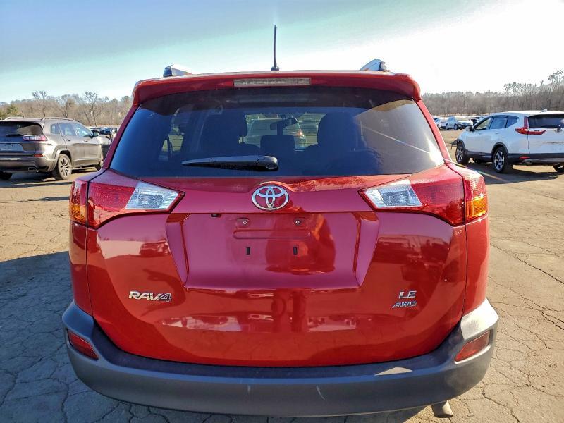 2014 Toyota Rav4 le