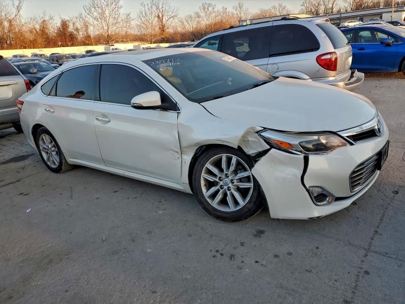 2015 Toyota Avalon xle
