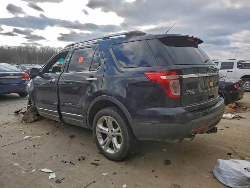 2014 Ford Explorer Limited
