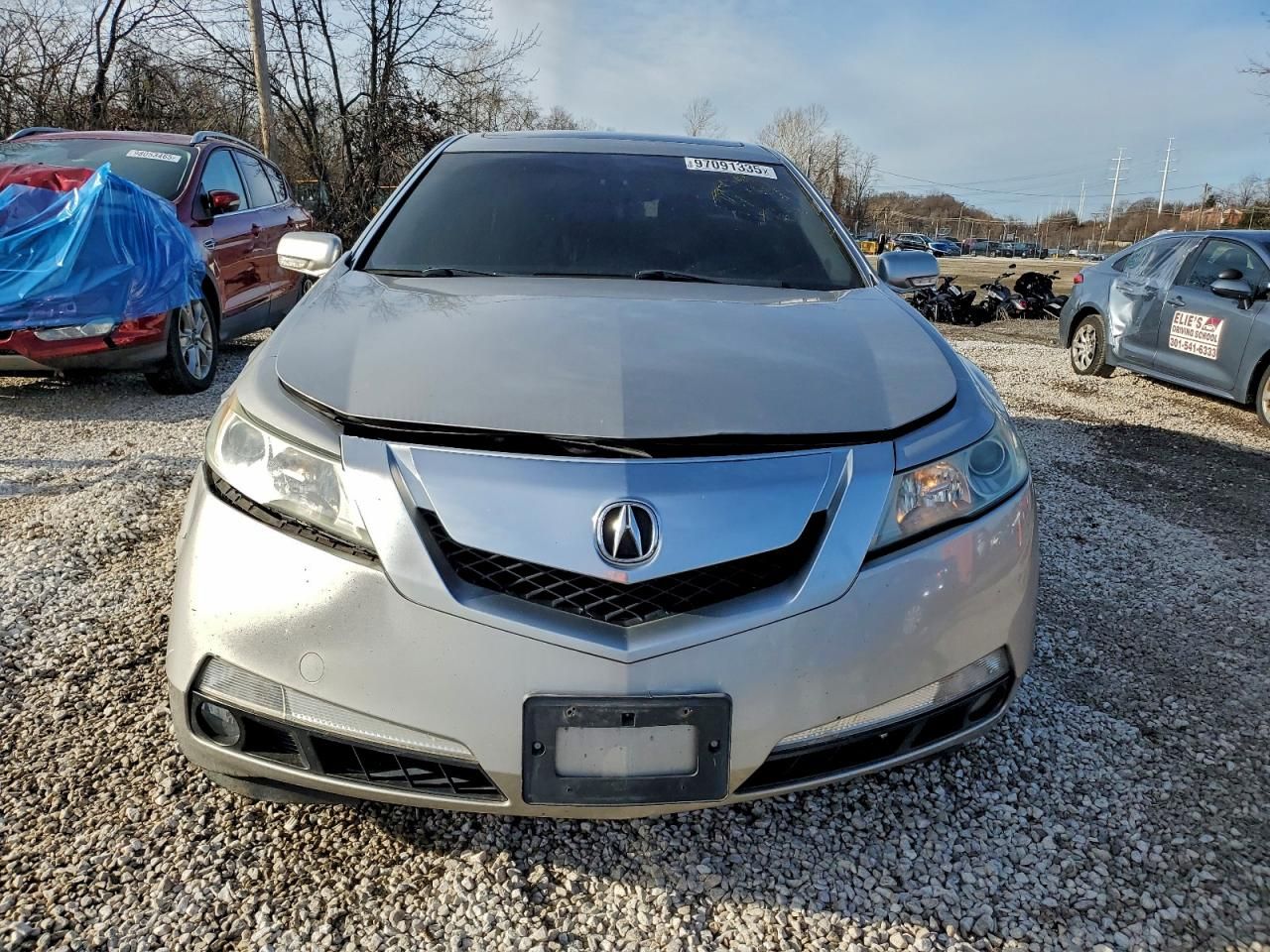 2009 Acura TL