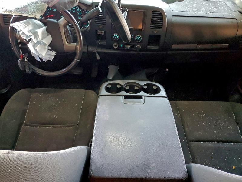 2012 Chevrolet Silverado C1500 lt