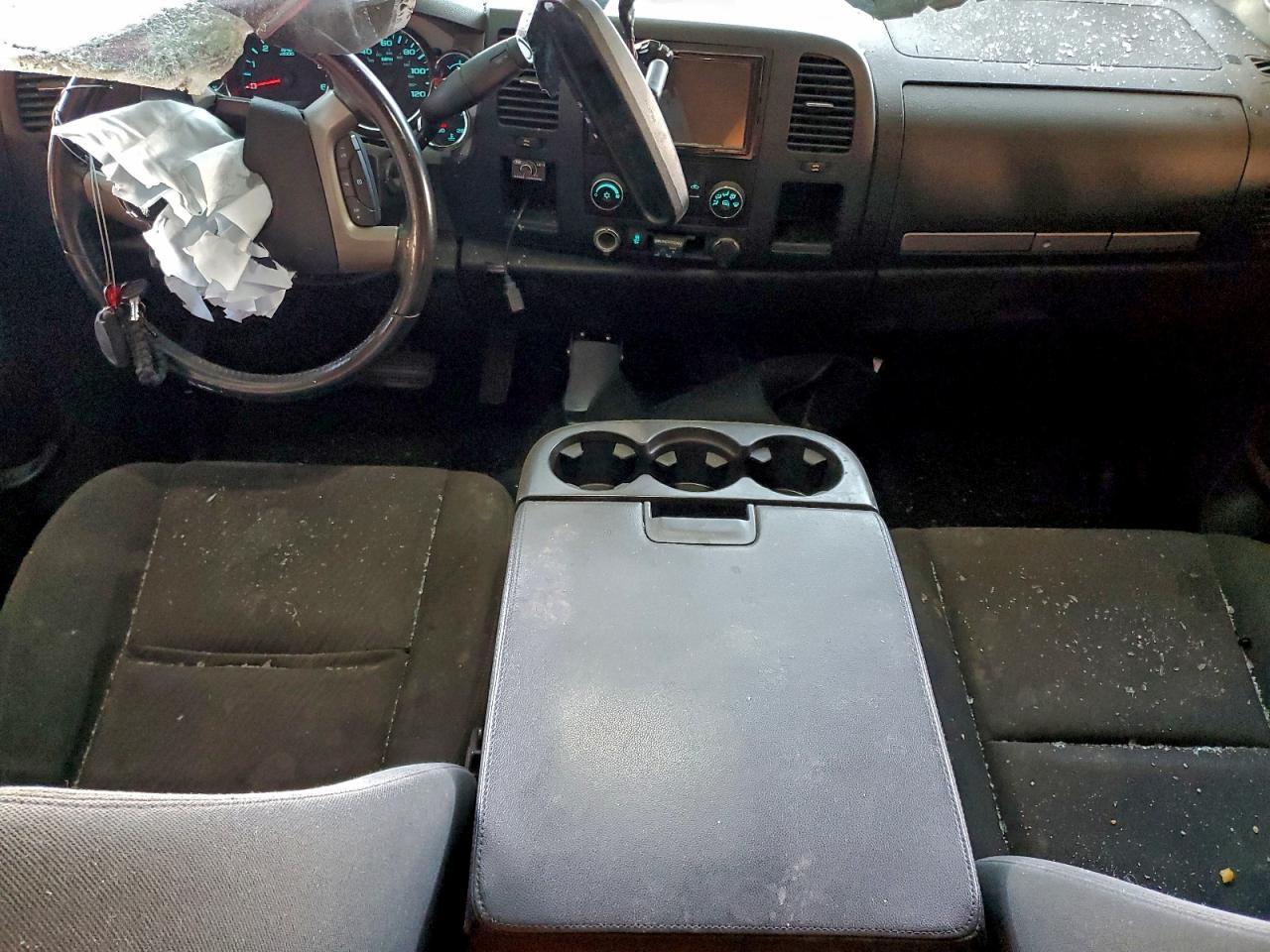 2012 Chevrolet Silverado C1500 LT