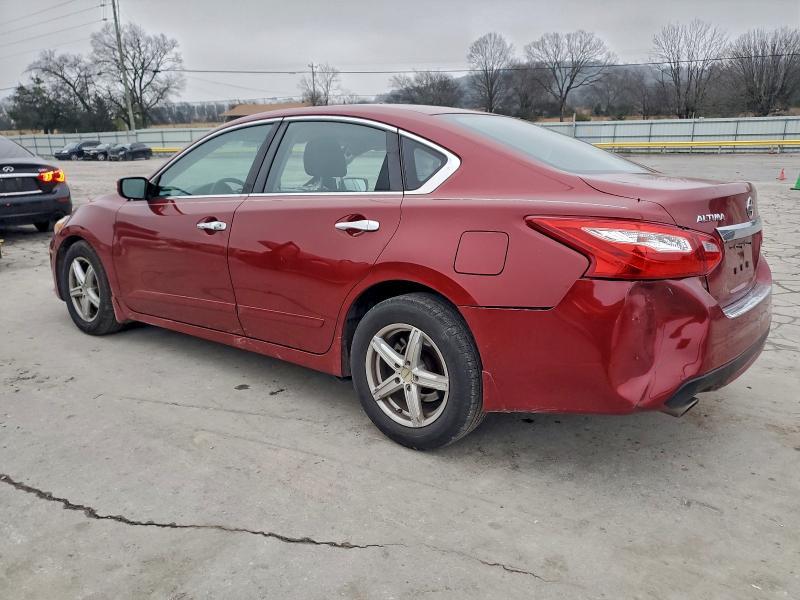 2017 Nissan Altima 2.5