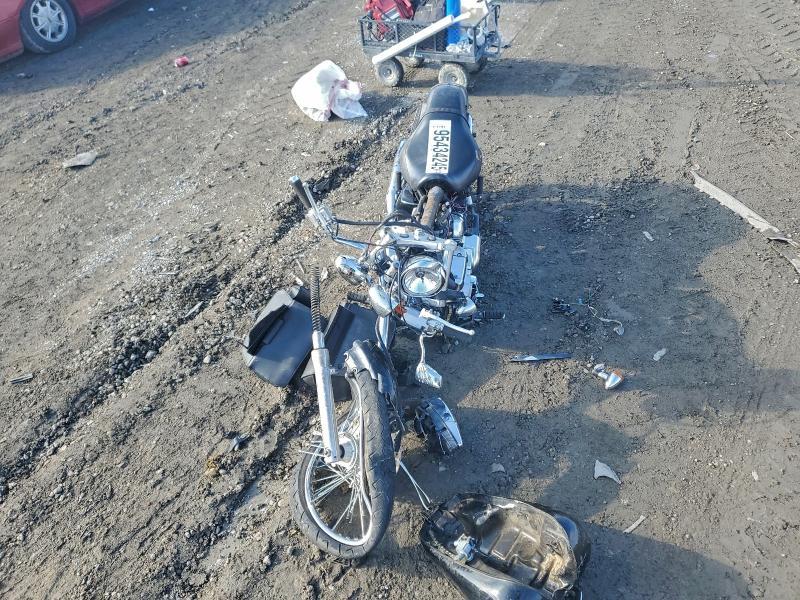 2007 Honda 2007 Hond VT750