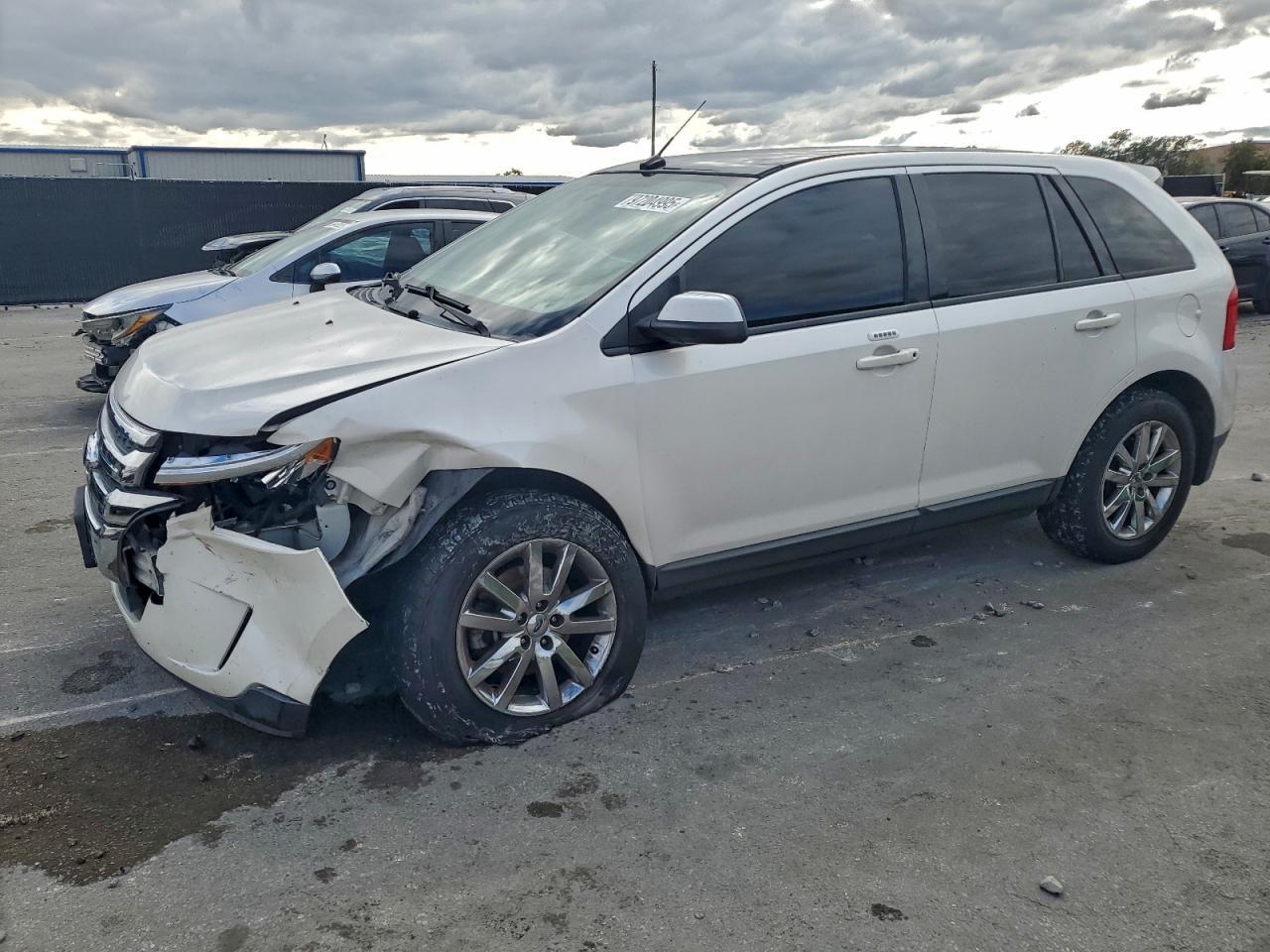 2013 Ford Edge sel