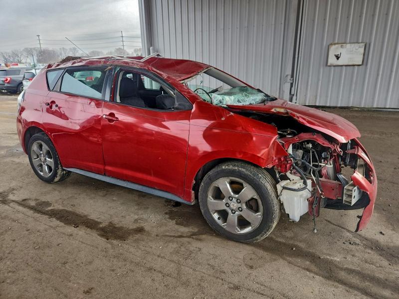 2009 Pontiac Vibe