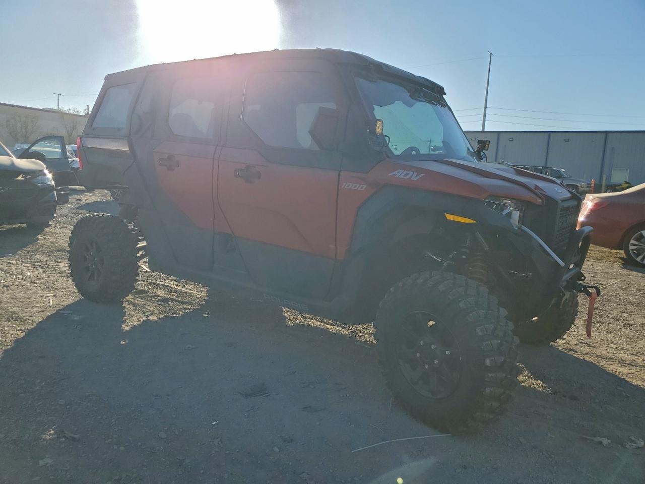 2024 Polaris Xpedition Utility Vehicle