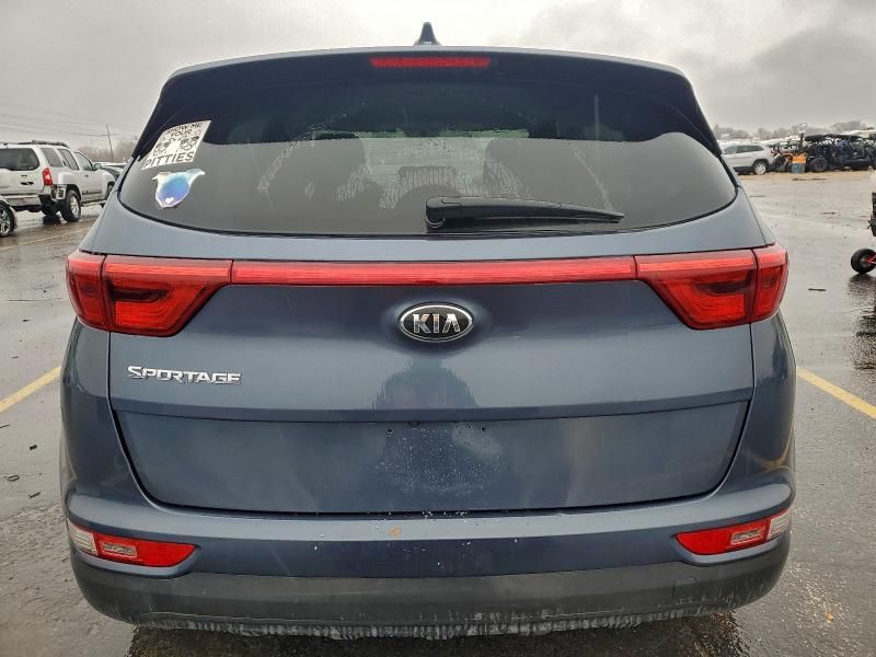 2018 KIA Sportage lx