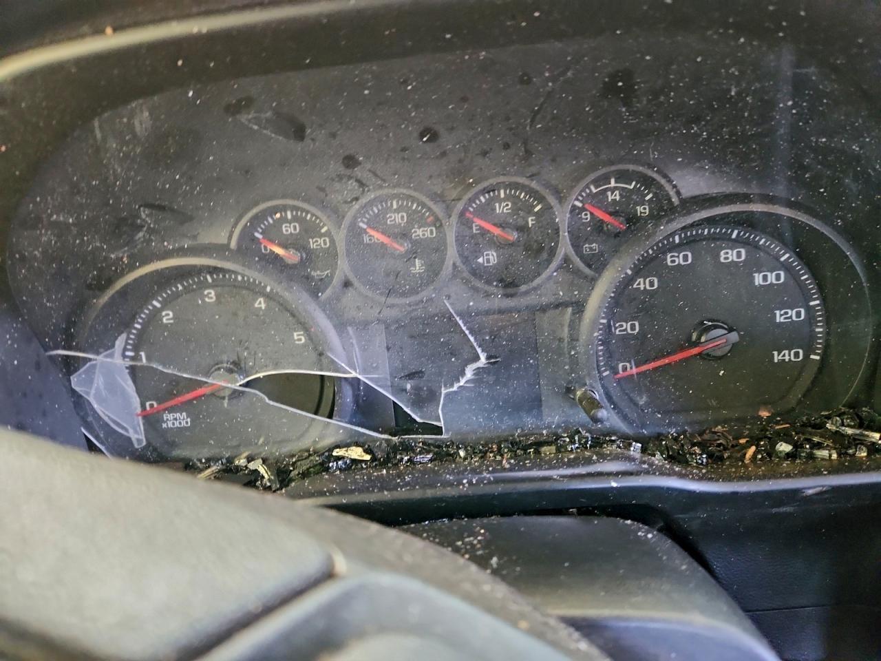 2021 Chevrolet Silverado Flatbed Truck