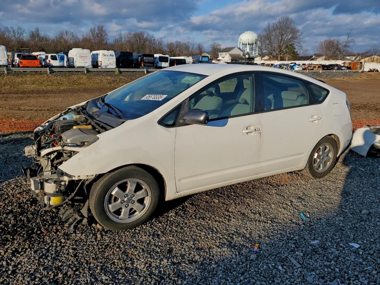 2004 Toyota Prius Base