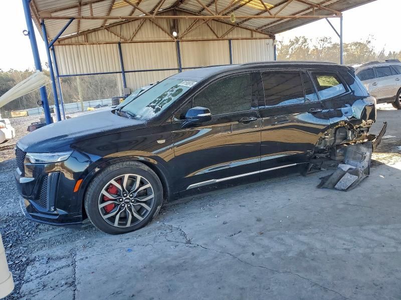 2025 Cadillac XT6 Sport