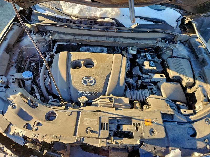 2019 Mazda Cx-5 Touring