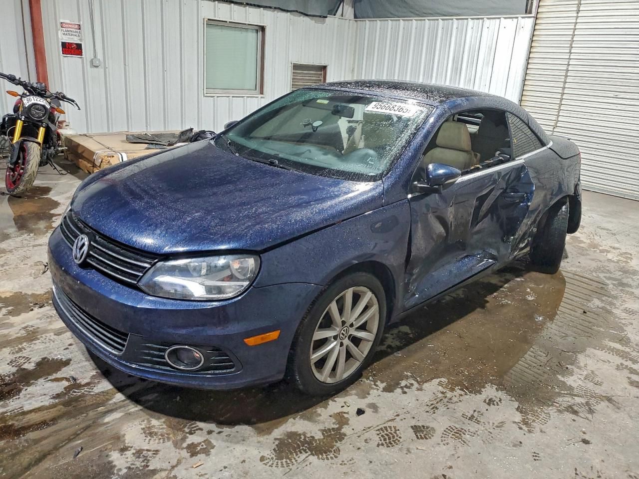 2012 Volkswagen Eos Komfort