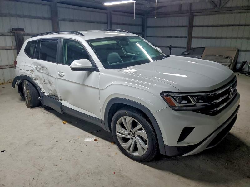 2021 Volkswagen Atlas se