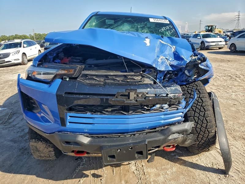 2025 Chevrolet Colorado ZR2