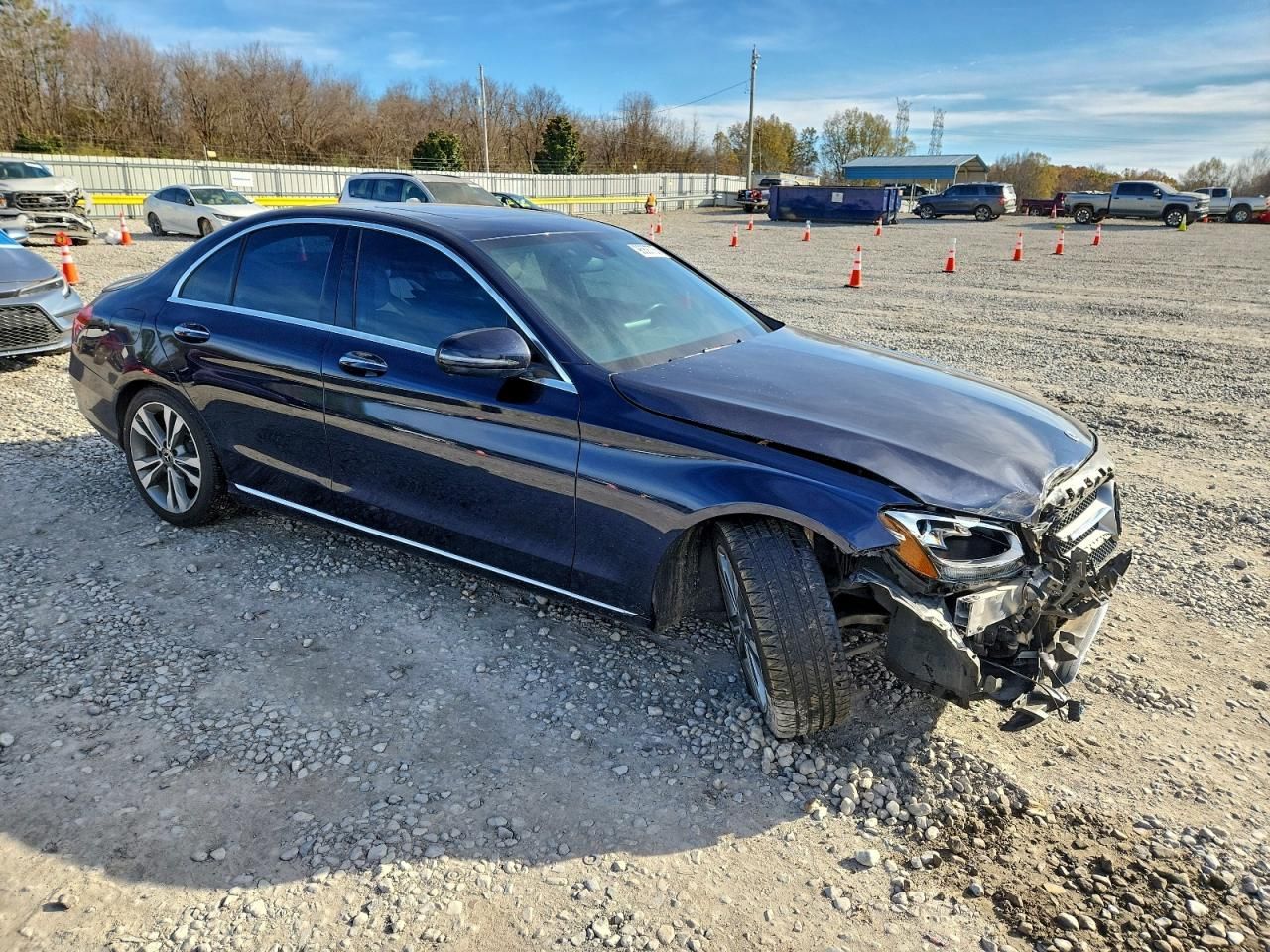 2018 Mercedes-Benz C300