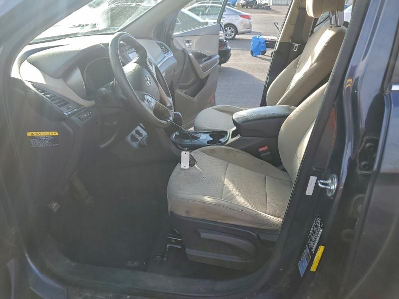 2017 Hyundai Santa fe Sport