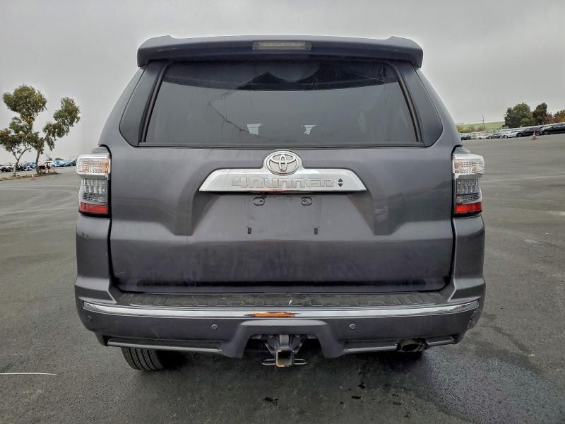 2023 Toyota 4runner Limited