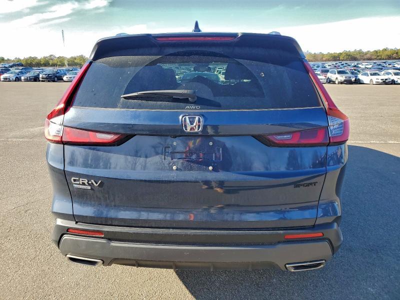 2024 Honda Cr-v Sport