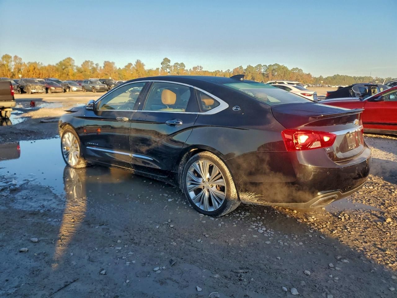 2016 Chevrolet Impala ltz