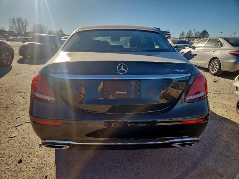 2020 Mercedes-Benz E 350 4matic