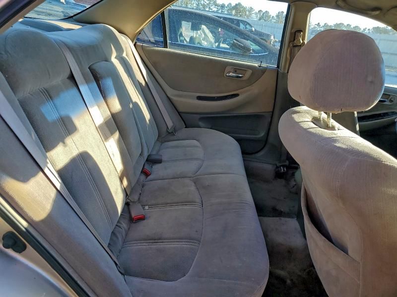 2000 Honda Accord se