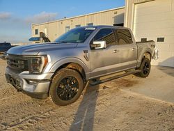 Ford F-150 salvage cars for sale: 2022 Ford F150 Supercrew