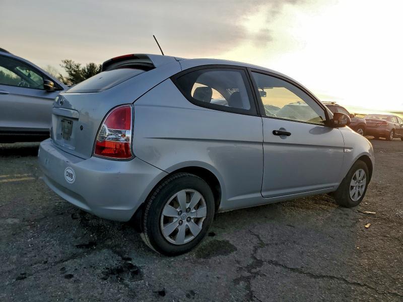 2008 Hyundai Accent gs