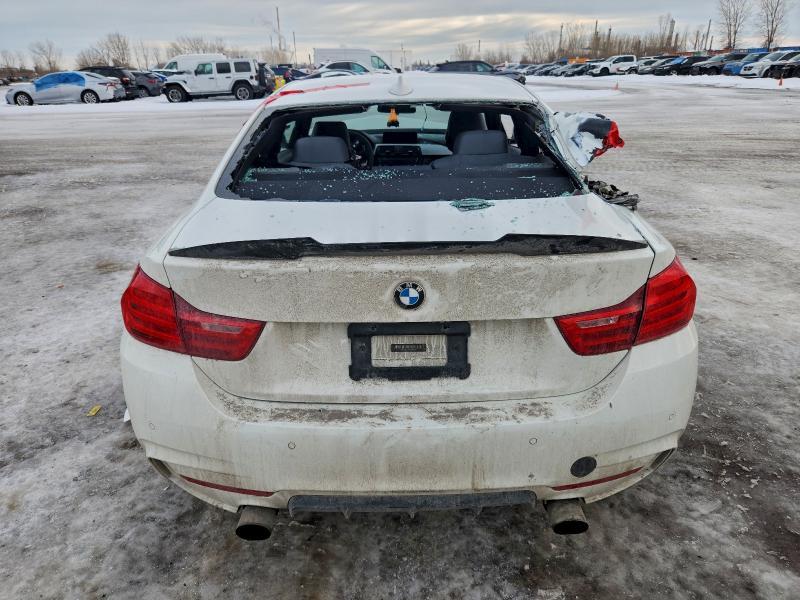 2014 BMW 435 xi