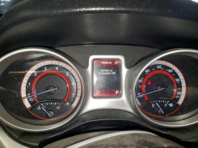 2016 Dodge Journey se