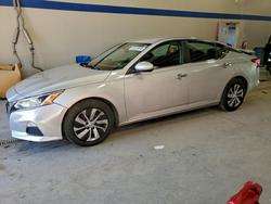 Nissan salvage cars for sale: 2019 Nissan Altima s