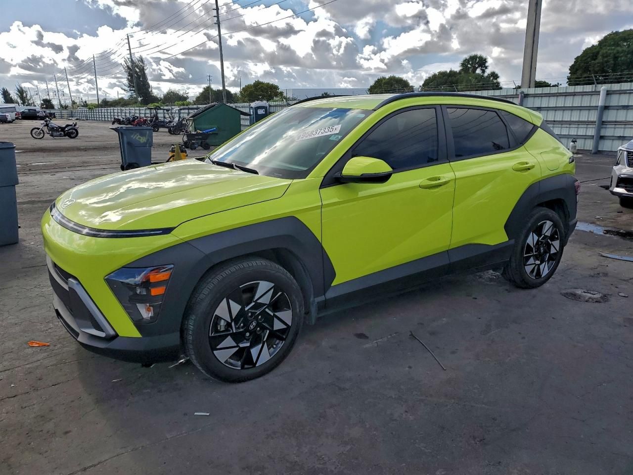 2024 Hyundai Kona sel
