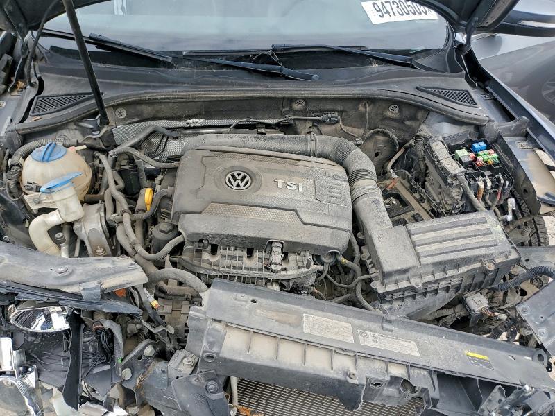 2015 Volkswagen Passat s