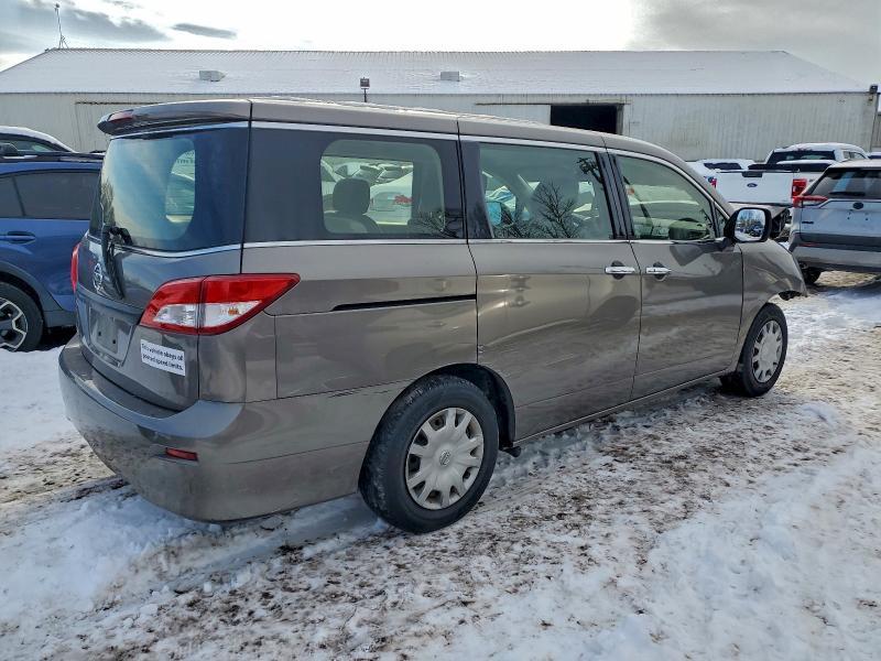 2016 Niss Quest s