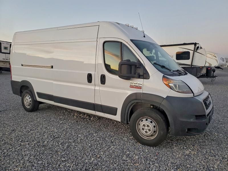 2021 Dodge RAM Promaster Cargo Van
