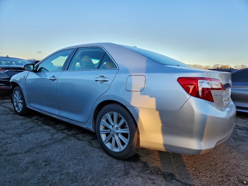 2014 Toyota Camry l