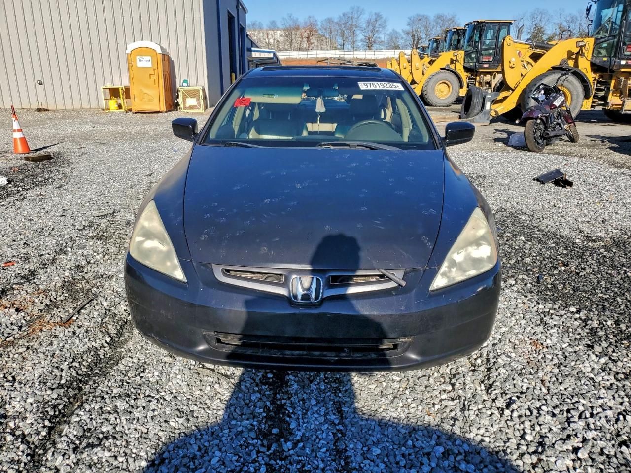 2003 Honda Accord ex