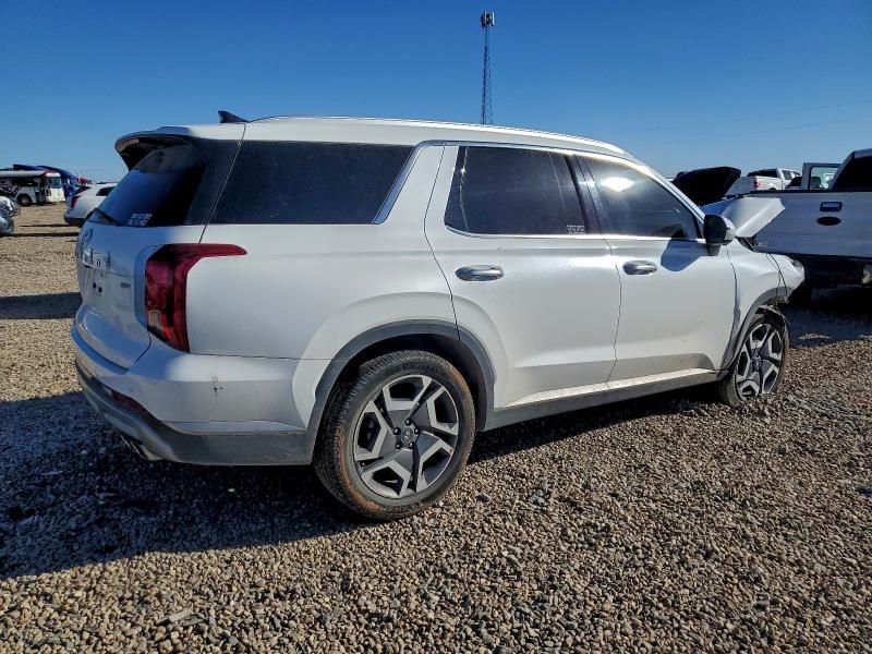 2023 Hyundai Palisade sel Premium