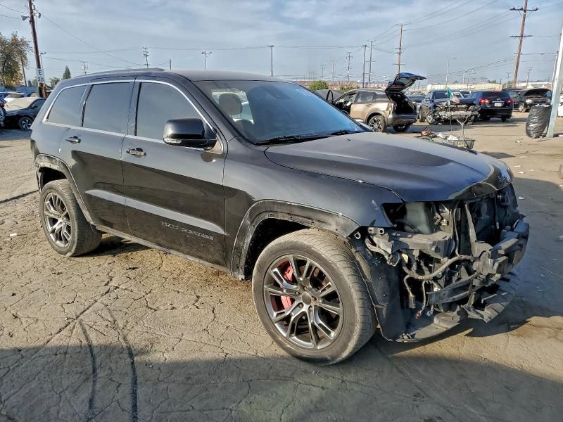 2014 Jeep Grand Cherokee Srt-8