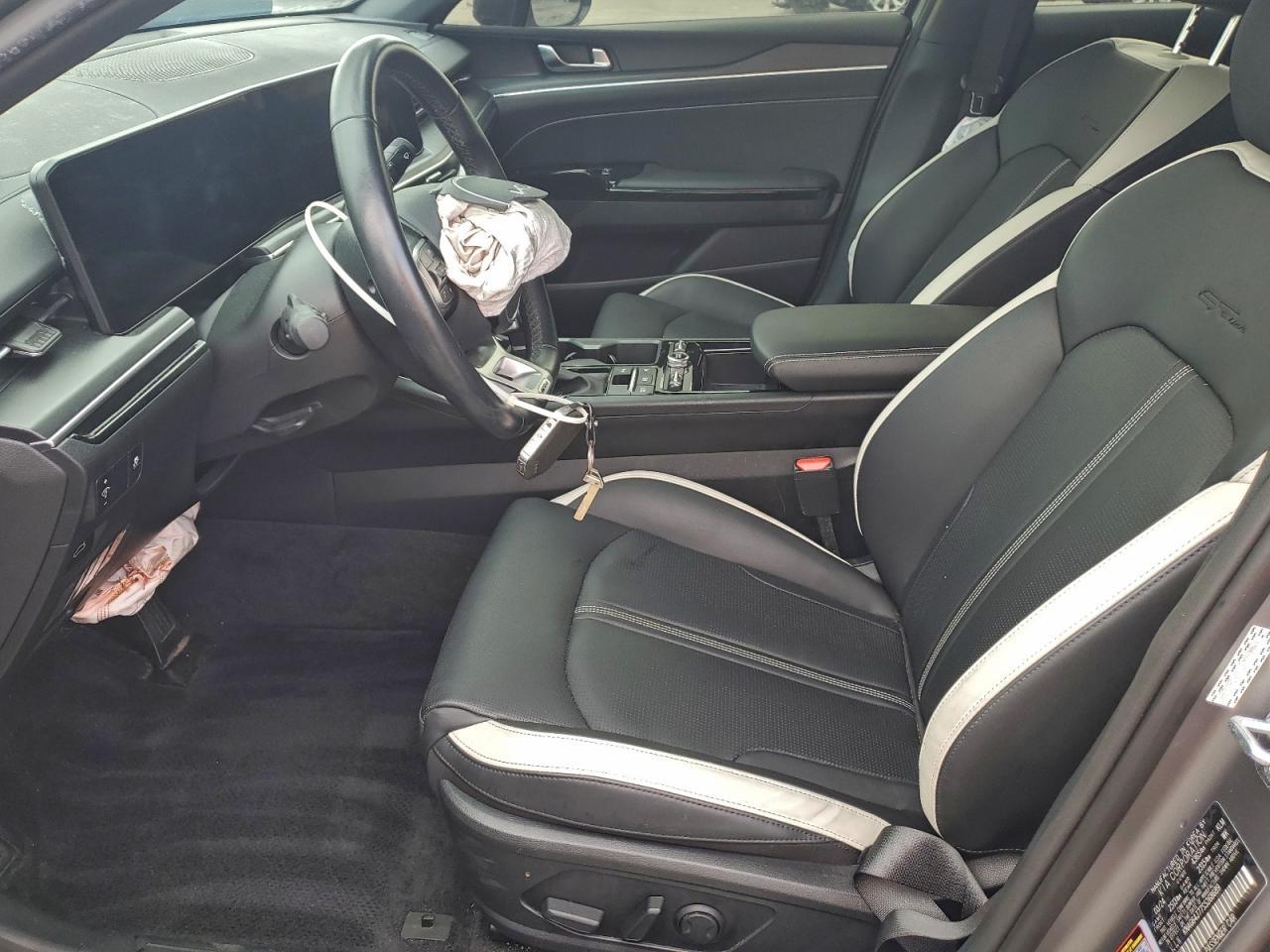 2025 KIA K5 gt Line