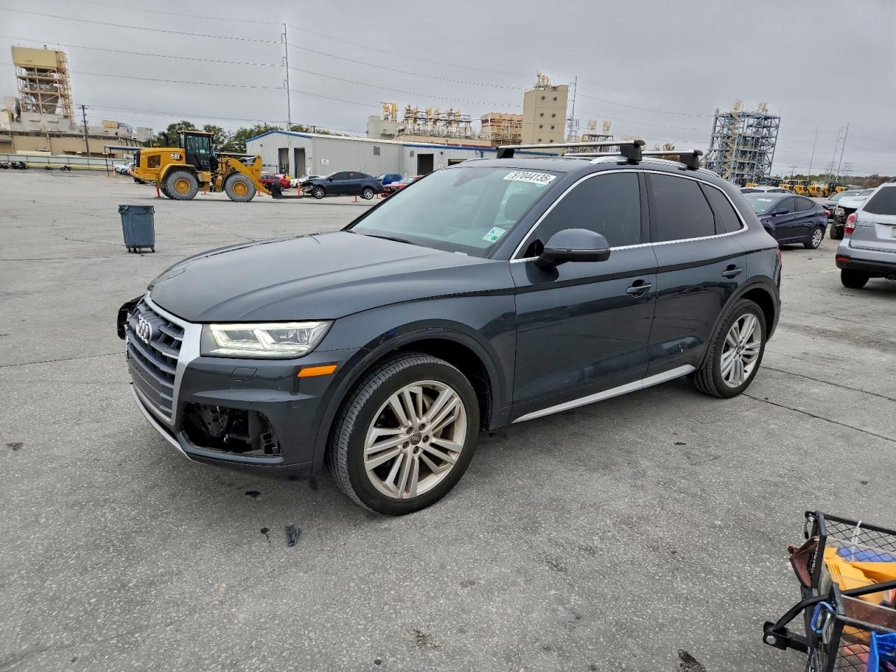 2019 Audi Q5 Premium Plus