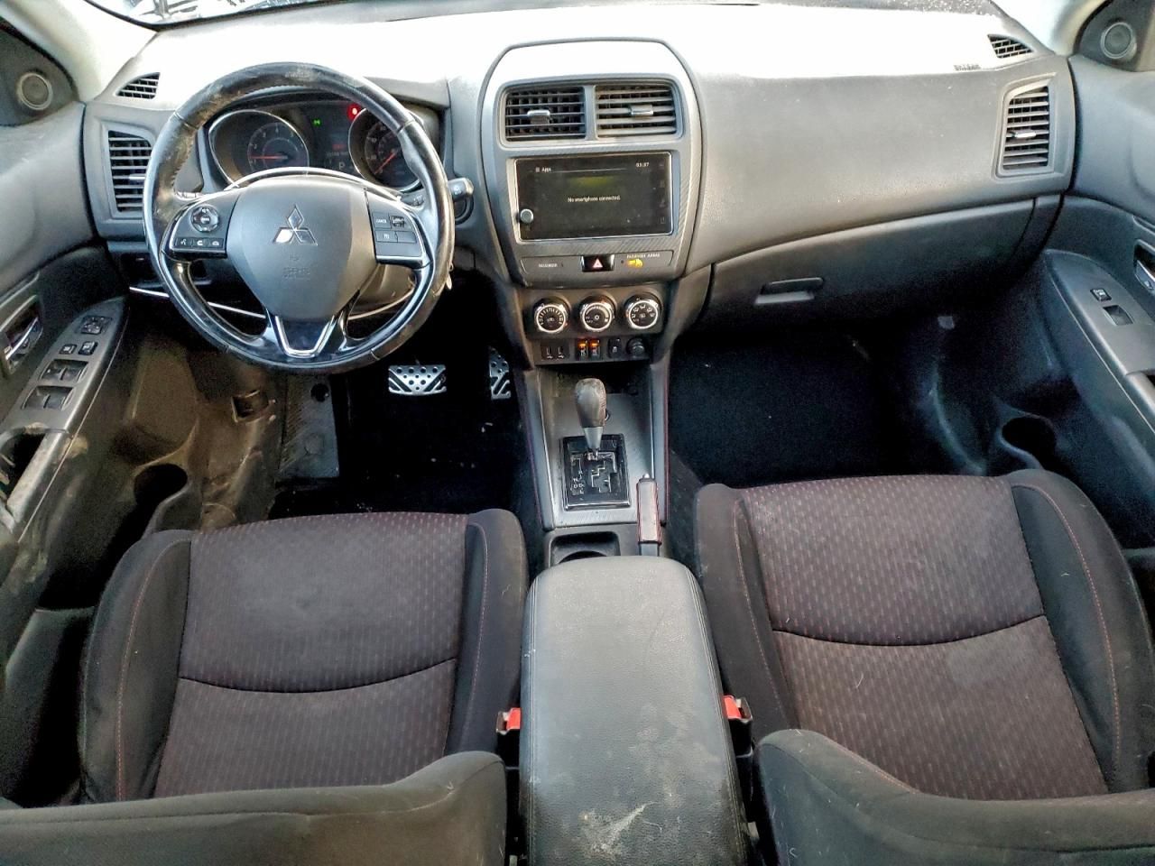 2019 Mitsubishi Outlander Sport es