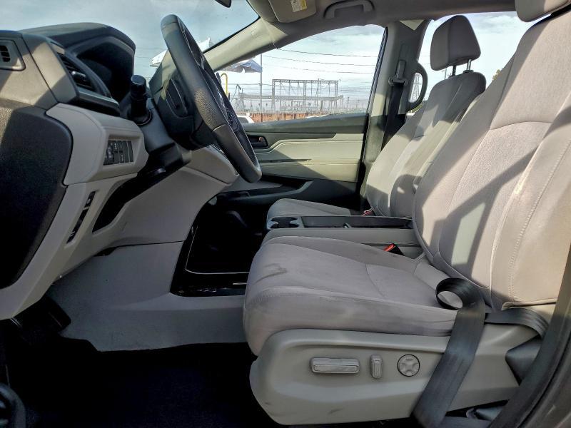 2019 Honda Odyssey ex