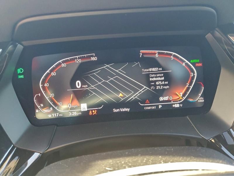 2021 BMW Z4 Sdrive30i